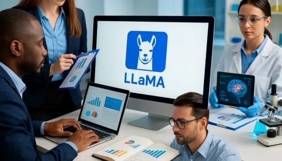 Новые кейсы применения LLaMA в бизнесе и науке
