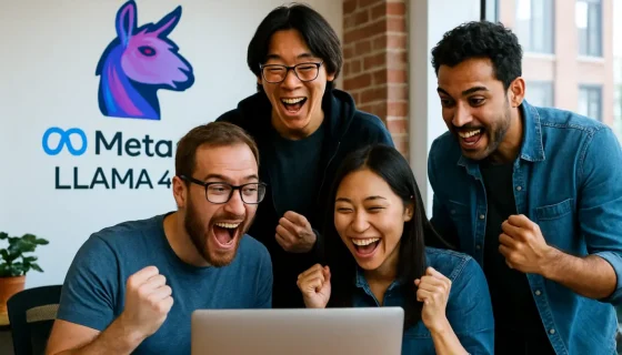 Реакция сообщества разработчиков на LLaMA 4 от Meta