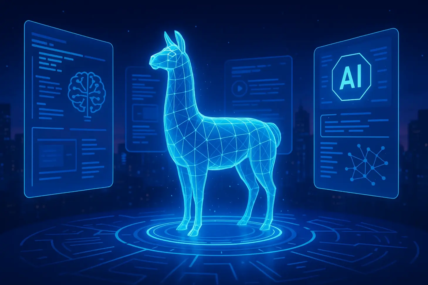 Применение LLaMA 5 в различных сферах