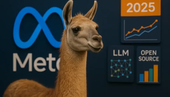 LLaMA в 2025 году: планы Meta и развитие открытых LLM-моделей