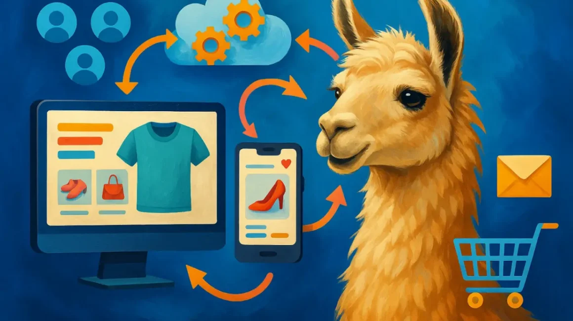 Применение LLaMA в e-commerce: персонализация и автоматизация