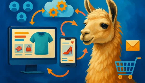 Применение LLaMA в e-commerce: персонализация и автоматизация