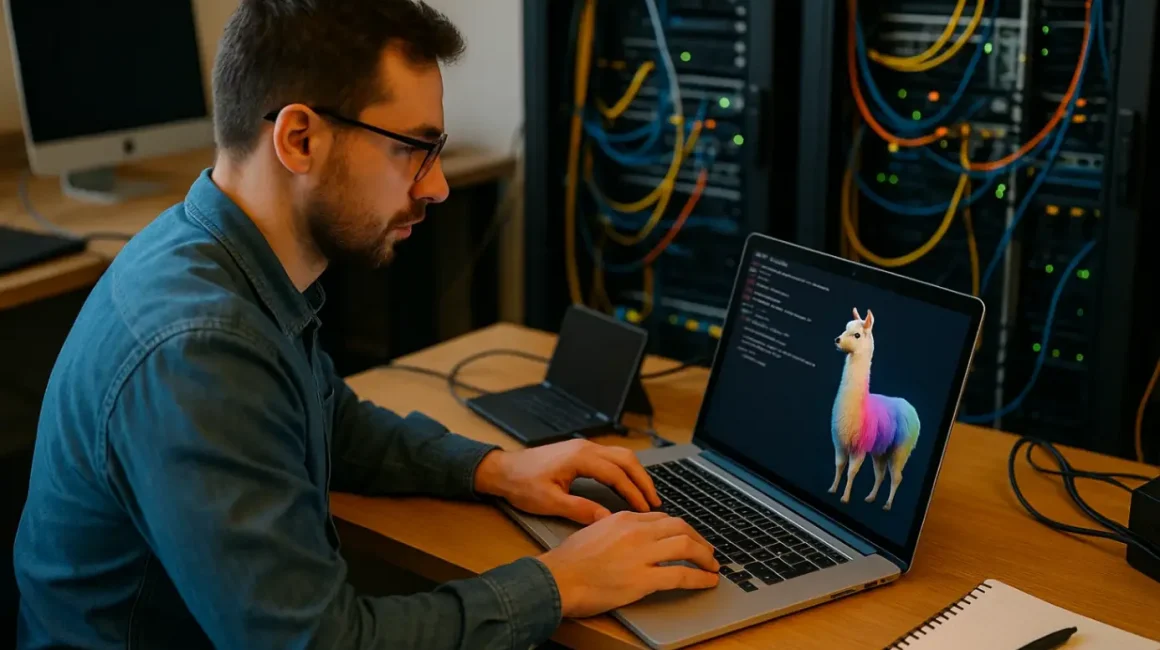 Как запустить LLaMA в облаке: пошаговый гайд по Colab и серверам