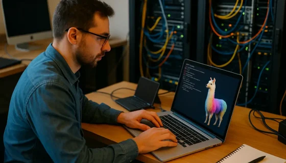 Как запустить LLaMA в облаке: пошаговый гайд по Colab и серверам