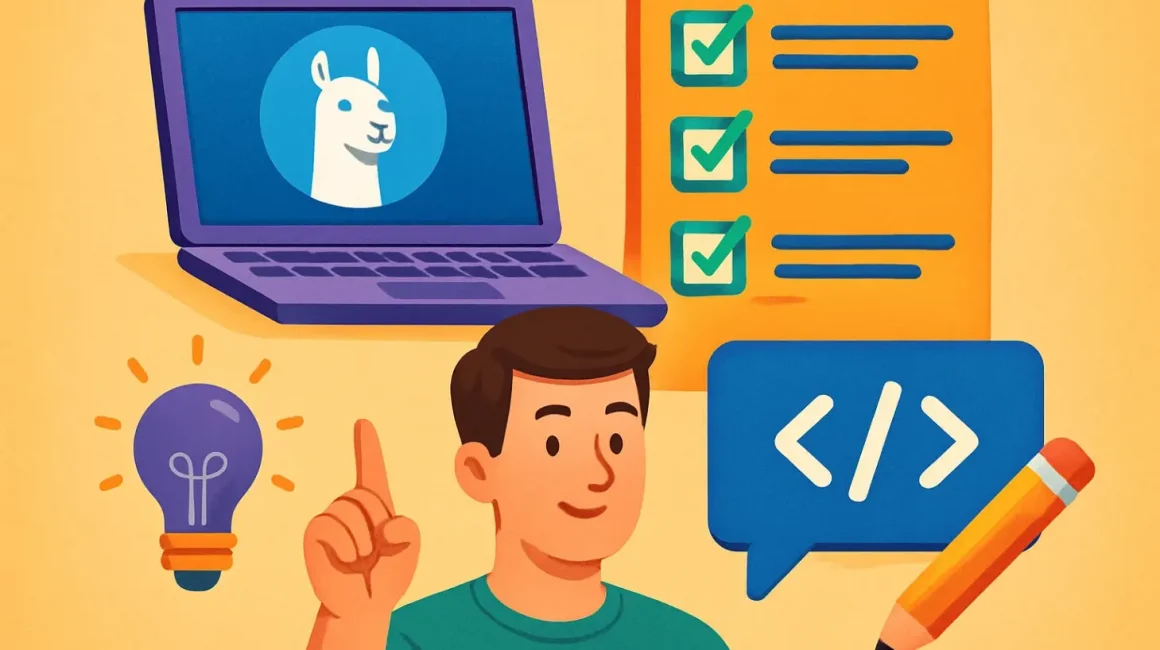 Эффективные промпты для LLaMA: правила написания