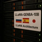 LLaMA-GENBA-10B: новая трёхъязычная нейросеть на архитектуре LLaMA