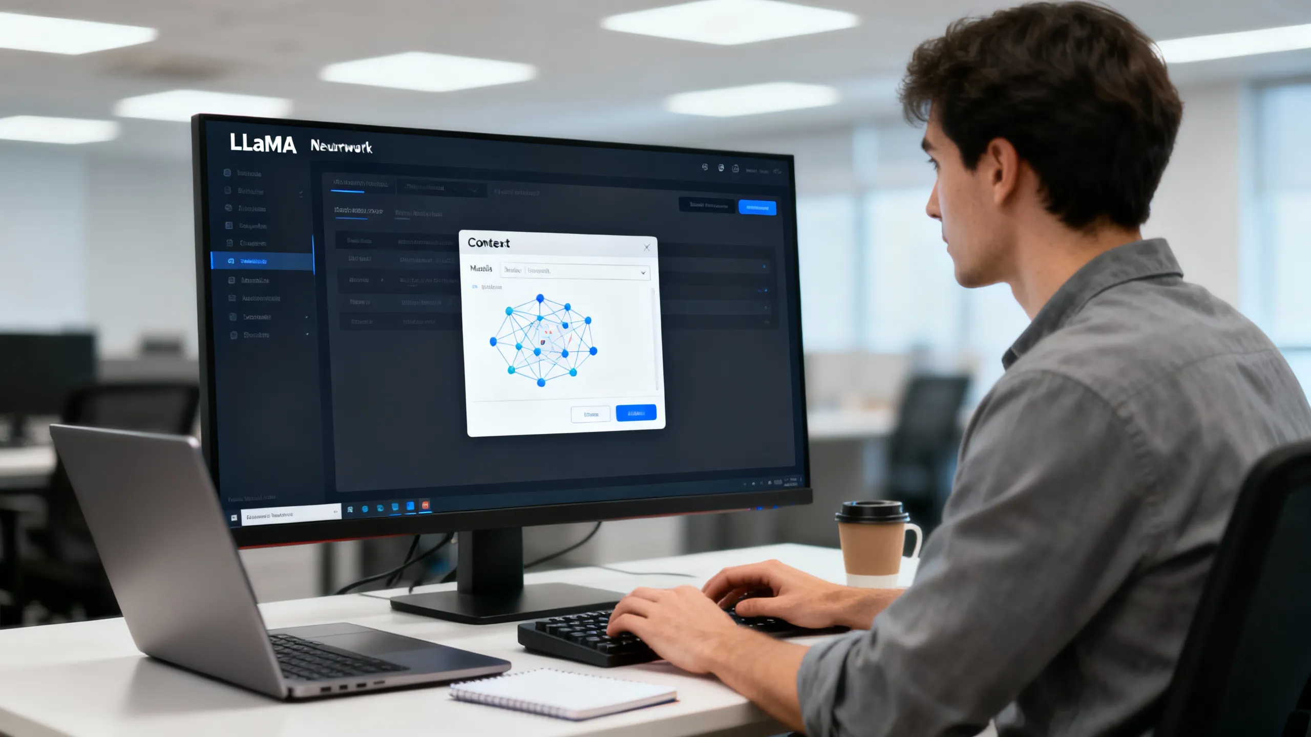 Практическое применение контекстного окна