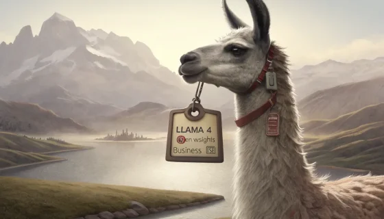 Лицензия Llama 4: что означают «open-weights» и ограничения использования для бизнеса