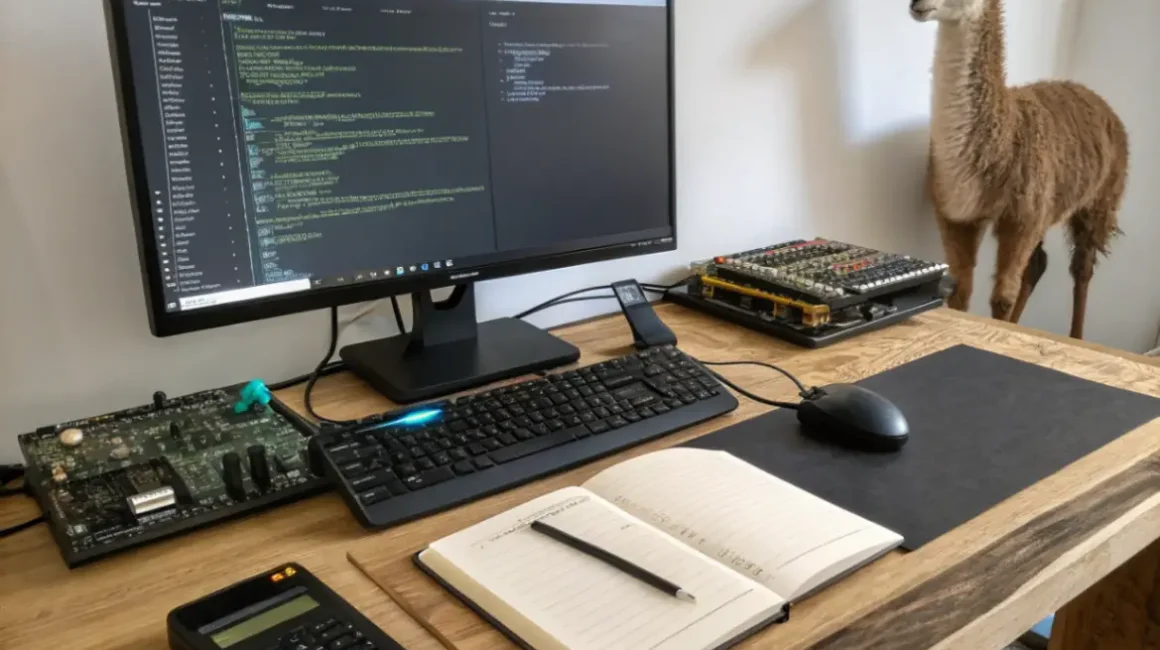 Fine-tuning LLaMA: как обучить модель под себя